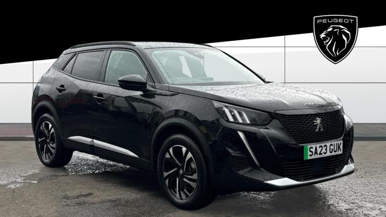 2023 Peugeot 2008 100kW GT 50kWh 5dr Auto Electric Estate Estate Electric Automatic