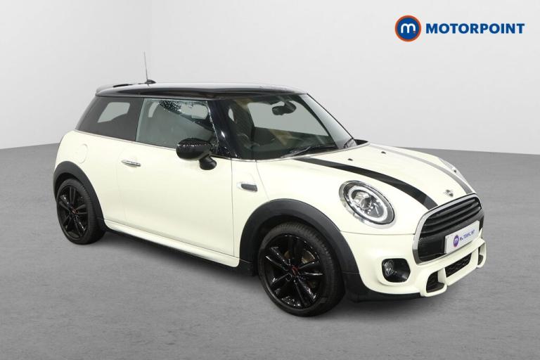 2020 MINI Hatch 1.5 Cooper Sport II 3dr [Nav Pack] Hatchback Petrol Manual