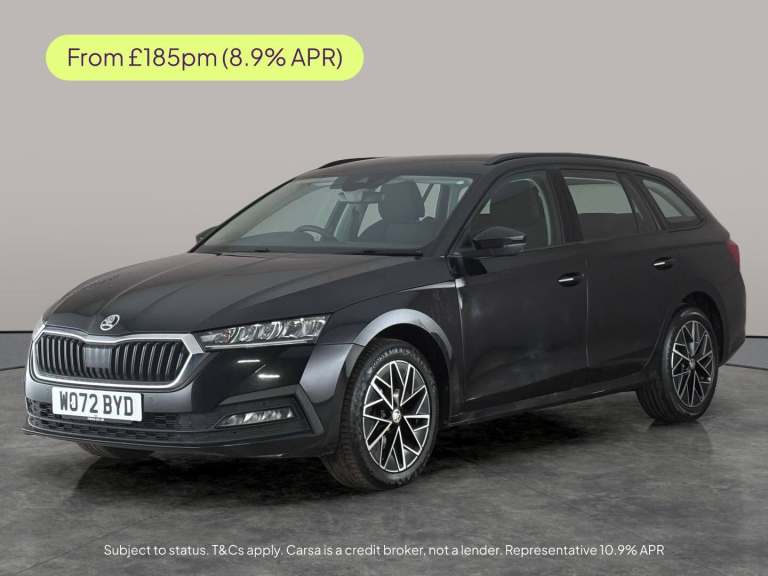 2023 Skoda Octavia 2.0 TDI SE Technology Estate 5dr Diesel Manual Euro 6 (s/s) (116 ps) - PARK Es...