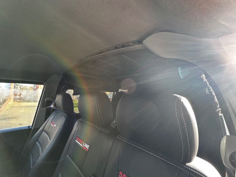 VW Transporter 1.9 TDi 2011 Base Campervan 171k with 12 months MOT