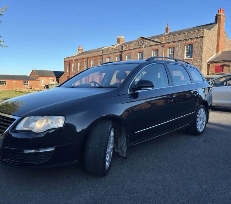VW PASSAT, Estate, 2010, Semi-Auto, 1968 (cc), 5 doors