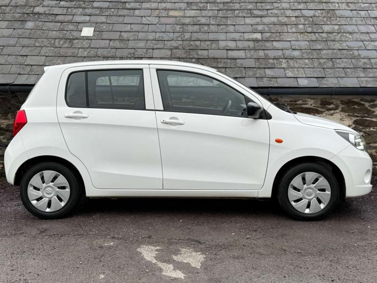 2019 Suzuki Celerio 1.0 Celerio SZ2 DualJet 5dr Hatchback Petrol Manual
