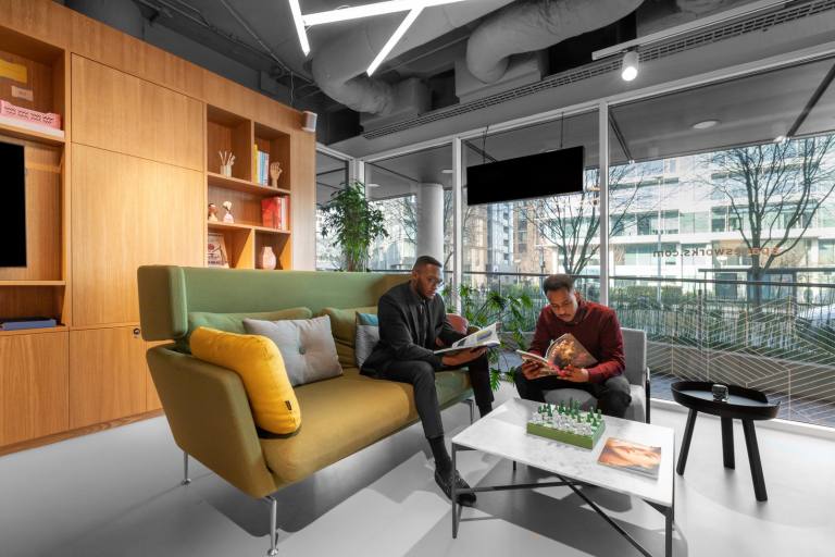 London - W5 5SL \ Office for Rent with Flexible Move-In Options (3 Workstations)