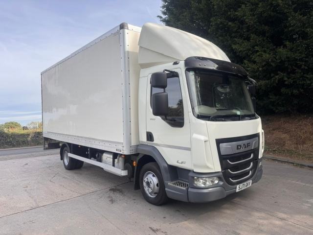 2021 71 DAF LF 180 Euro 6 20ft grp box DEL column tail-lift 160kms