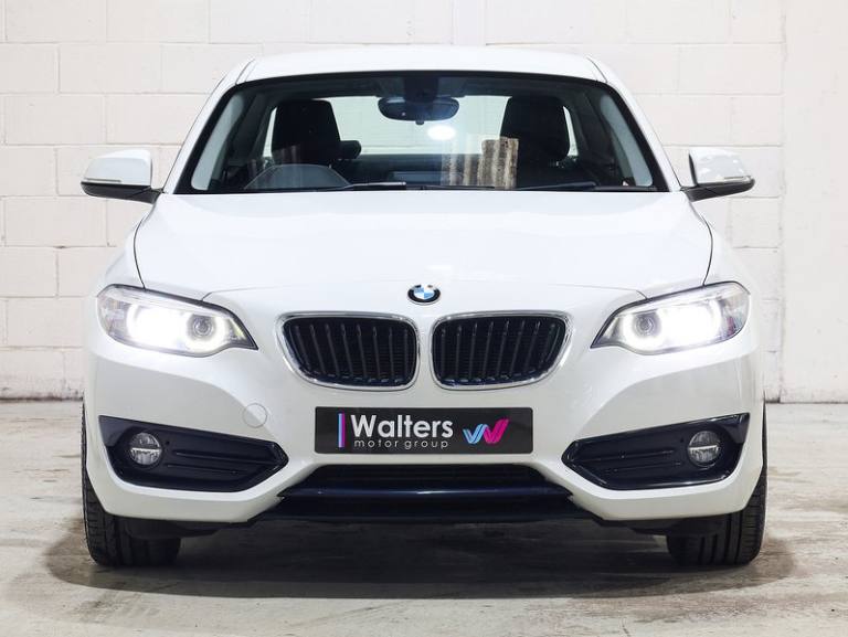 2020 BMW 2 Series 218d Sport Coupe Diesel Manual