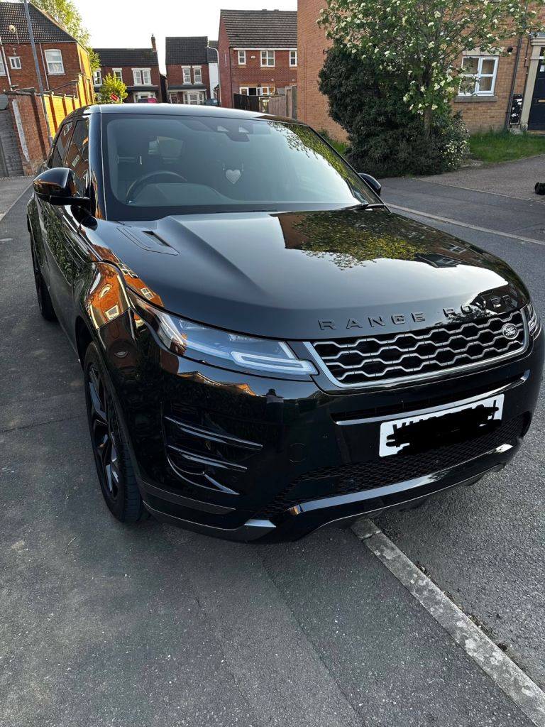 Land Rover, RANGE ROVER EVOQUE, Estate, 2020, Other, 1999 (cc), 5 doors