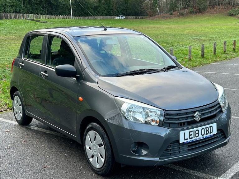 image for 2018 Suzuki Celerio 1.0 SZ2 Hatchback 5dr Petrol Manual Euro 6 (68 ps) Petrol