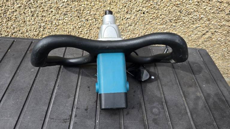 Erbauer, Corded Electric 1600W,Paddle Mixer only Body