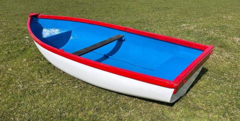 12ft Sea Lake Boat 