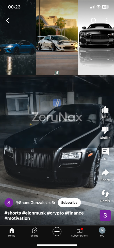 Nationwide delivery service