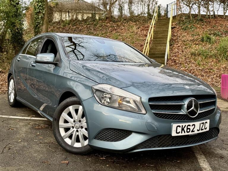 MERCEDES-BENZ A CLASS A180CDi SE*ONLY 20K-12SVS-LEATHER-20TAX**STUNNING,FIND