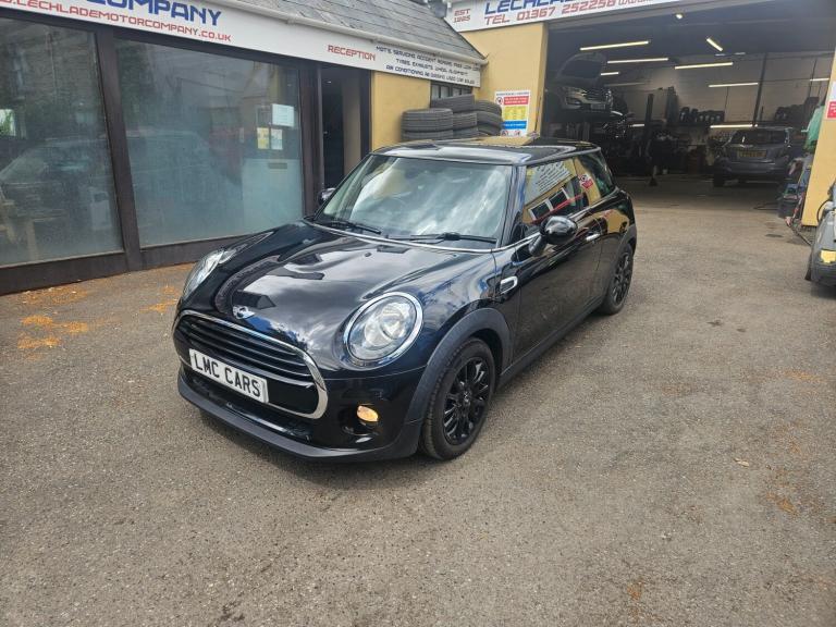 2015 MINI Hatch 1.5 Cooper 3dr HATCHBACK Petrol Manual