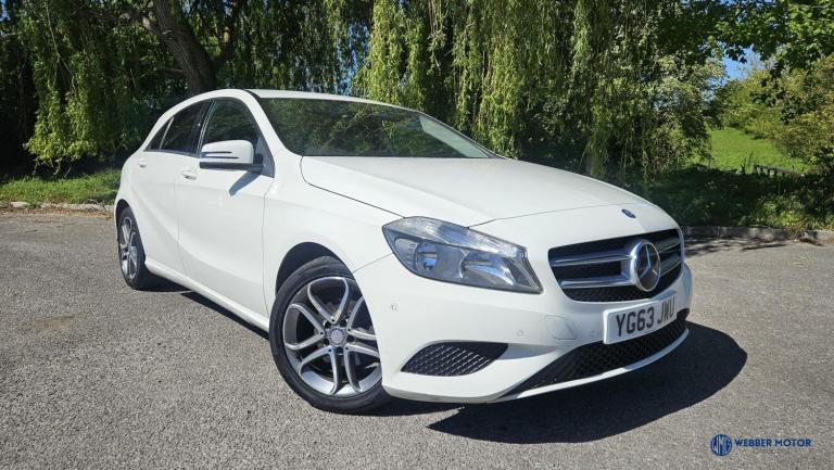 2014 Mercedes-Benz A-Class 1.5 A180 CDI Sport Hatchback 5dr Diesel Manual Euro 5 (s/s) (109 ps) H...