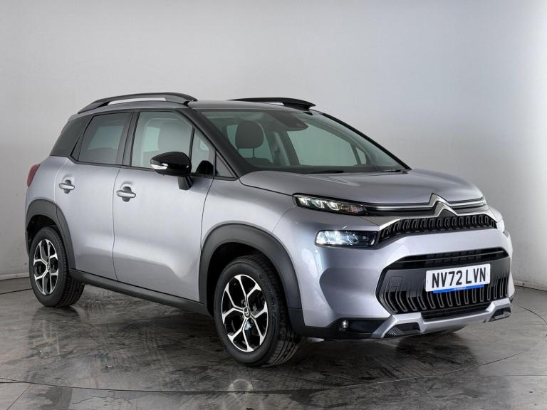 2023 Citroen C3 Aircross 1.2 PureTech Shine Euro 6 (s/s) 5dr SUV Petrol Manual