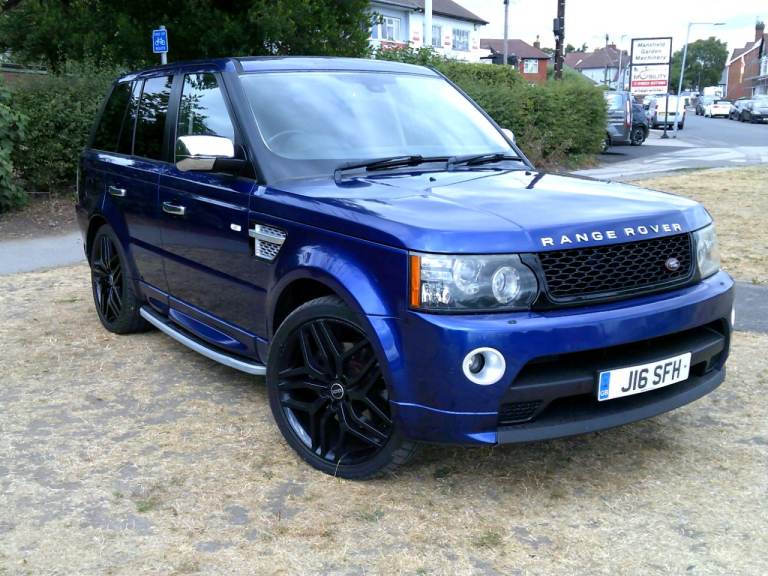 Land Rover Range Rover Sport 3.0 TDV6 HSE 5dr CommandShift Diesel