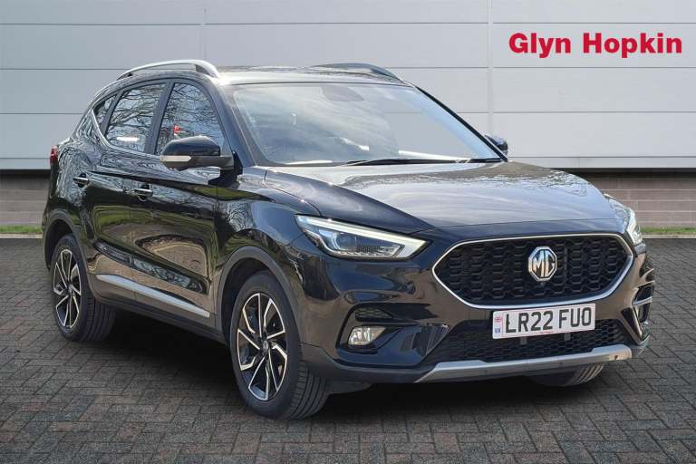 2022 MG MG ZS 1.5 VTi-TECH Exclusive 5dr Hatchback Petrol Manual