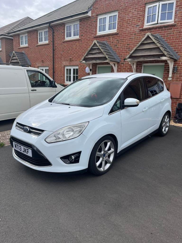 Ford, C-MAX, MPV, 2013, Manual, 1560 (cc), 5 doors