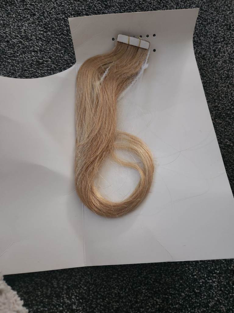 Qingliang Tape in Hair Extensions Human extension 