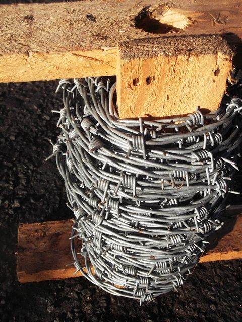 Fencing Wire
