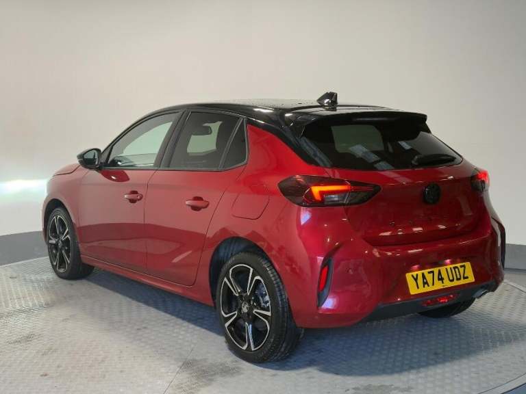  Vauxhall Corsa 1.2 Turbo Ultimate Hatchback 5dr Petrol Manual Euro 6 (s/s) (100 ps) Petrol Manual