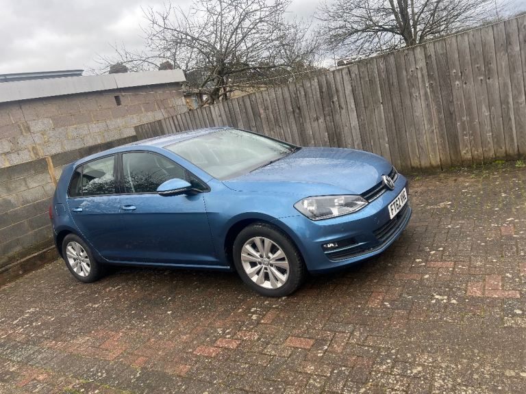 Volkswagen Golf 1.4 TSI Automatic 30,000 Miles