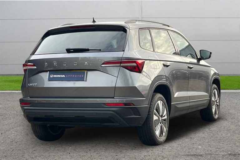 2022 Skoda Karoq 1.5 TSI SE Drive 5dr DSG ESTATE PETROL Automatic