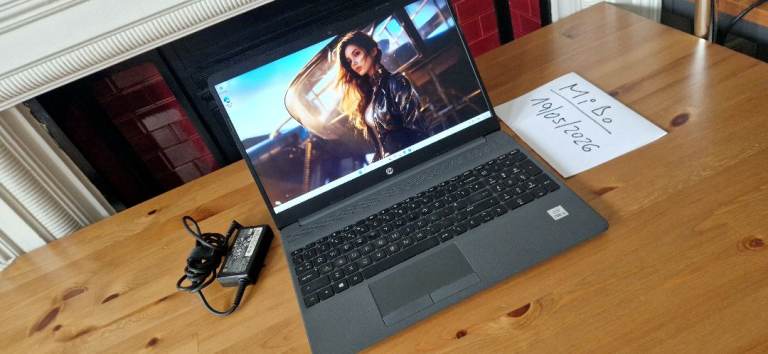 Warranty 2022 10th gen 16GB RAM 256GB Core i5 15.6" HP Windows 11 Microsoft Office Laptop Computer