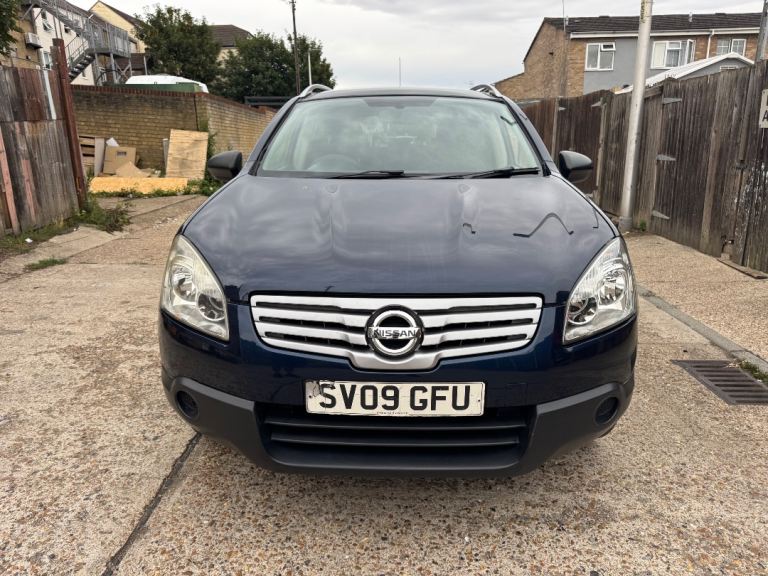Nissan Qashqai +2 2.0 Petrol – 2009