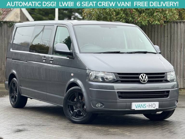 2015 Volkswagen Transporter BiTDI T32 Highline Combi Van Diesel Automatic