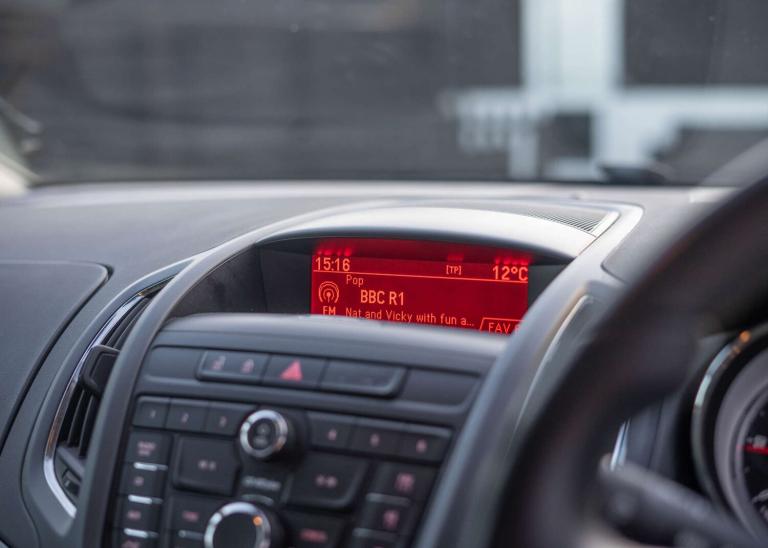 2013 Vauxhall Zafira 2.0 CDTi [165] SE 5dr [non Start Stop] MPV DIESEL Manual