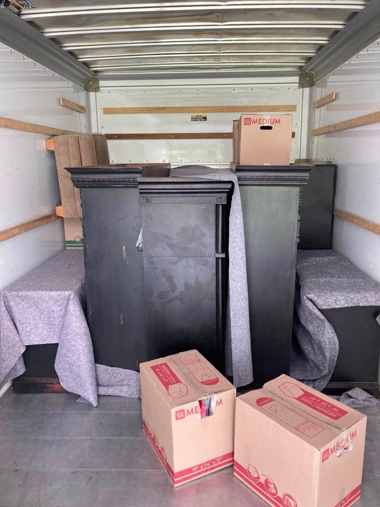 professional removal 🚚 removal vans 🚐van with man, moving van house 📦removal services | transport