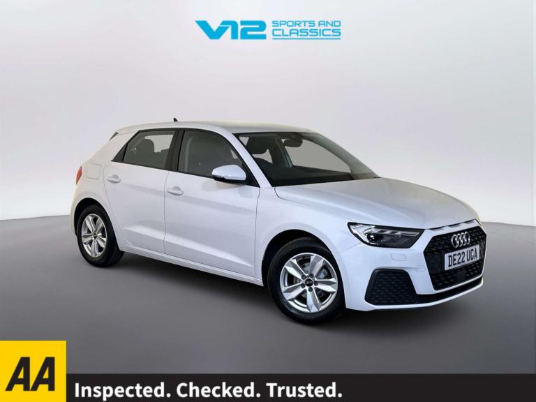 2022 Audi A1 25 TFSI Technik 5dr HATCHBACK PETROL Manual