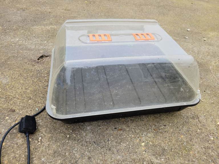 propagation tank