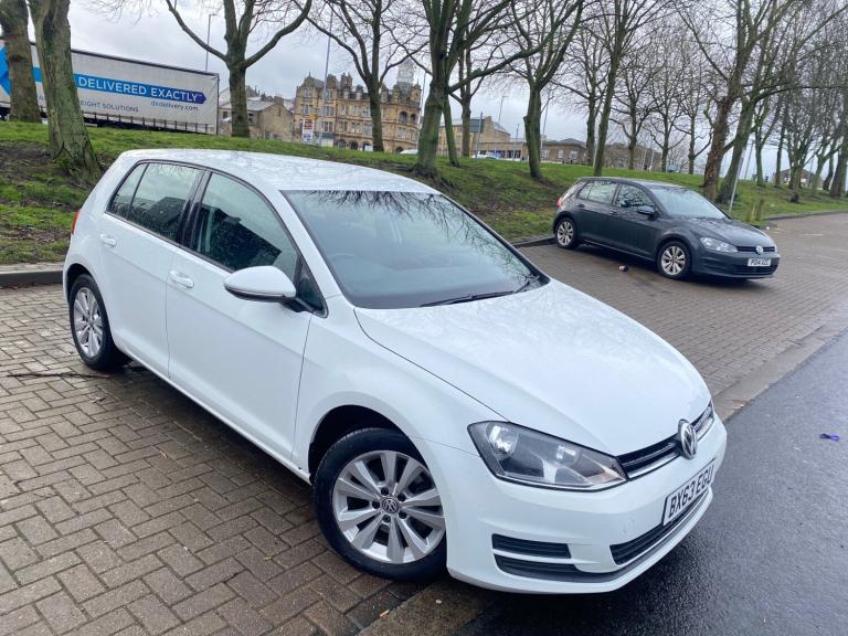 2013 Volkswagen Golf 1.6 TDI 105 SE 5dr HATCHBACK Diesel Manual