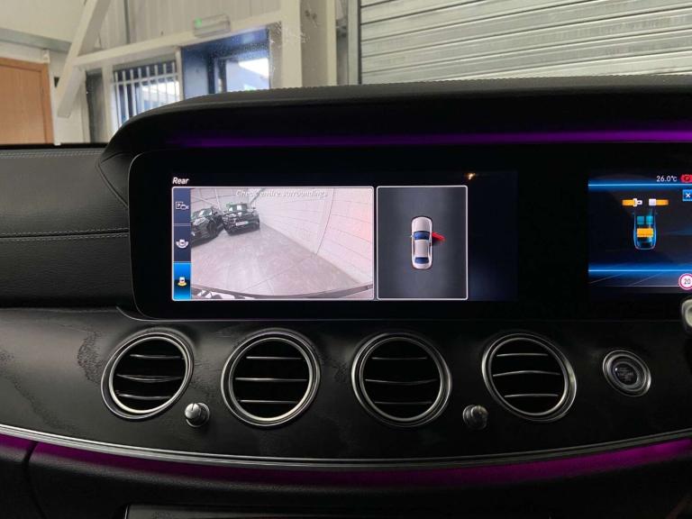 2019 Mercedes-Benz E Class 3.0 E 450 AMG Line Edition 4Matic Auto 4WD 4dr Saloon Petrol Automatic