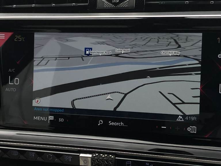 2022 DS Automobiles Ds 9 1.6 PureTech 225 Performance Line + 4dr EAT8 Saloon Automatic