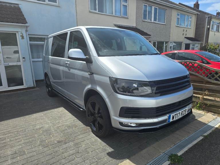 Volkswagen TRANSPORTER T6 Camper