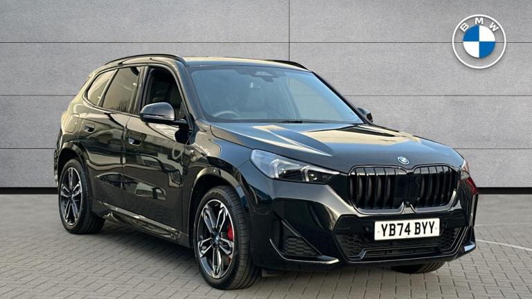 2024 BMW X1 X1 xDrive30e M Sport ESTATE Petrol/Electric Hybrid Automatic