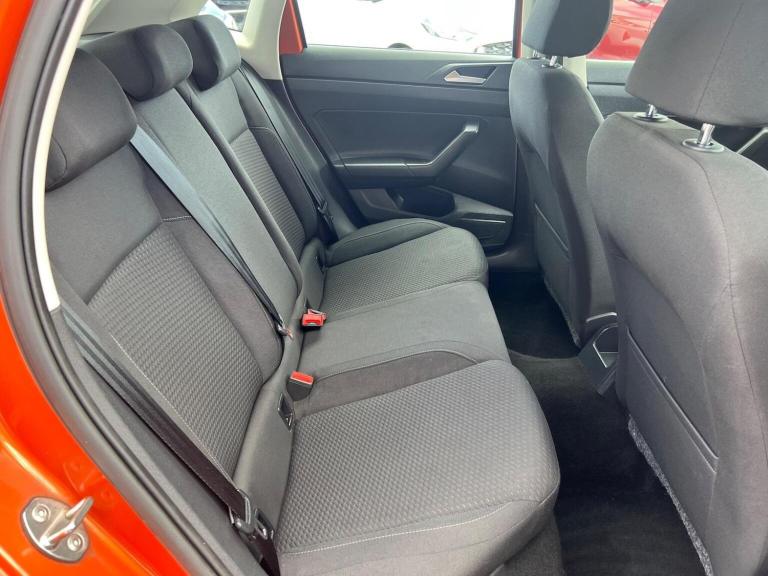 VOLKSWAGEN POLO 1.0 SE Euro 6 (s/s) 5dr 2018