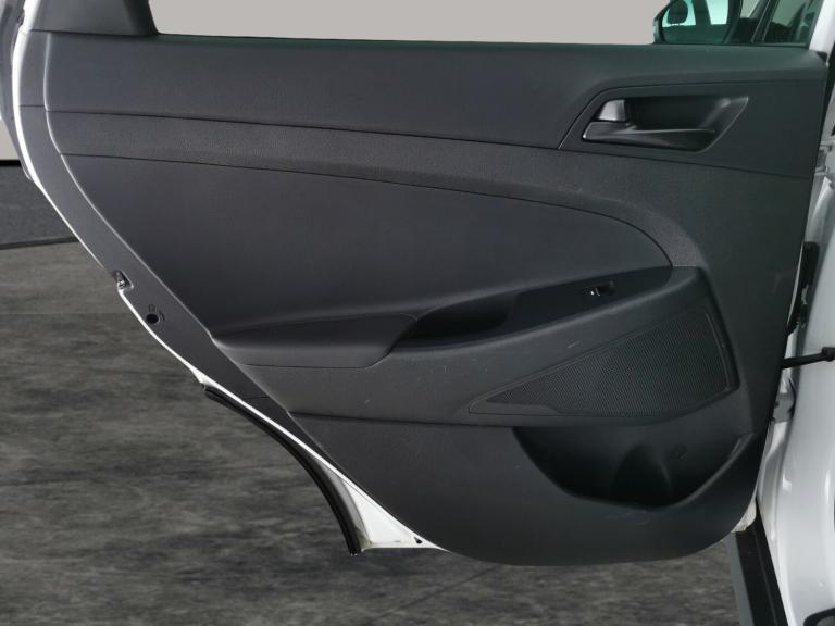 2020 Hyundai TUCSON 1.6 TGDi 177 N Line 5dr 2WD DCT ESTATE PETROL Automatic