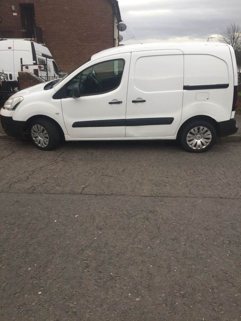 CITREON BERLINGO 625 LX HDI ..1 COMPANY OWNER FROM NEW