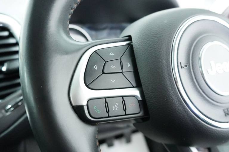 2018 Jeep Compass 1.6 Multijet 120 Longitude 5dr [2WD] ESTATE DIESEL Manual