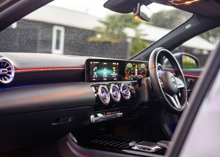 2018 Mercedes-Benz A-Class A200 Sport Premium Plus 5dr Auto HATCHBACK PETROL Automatic