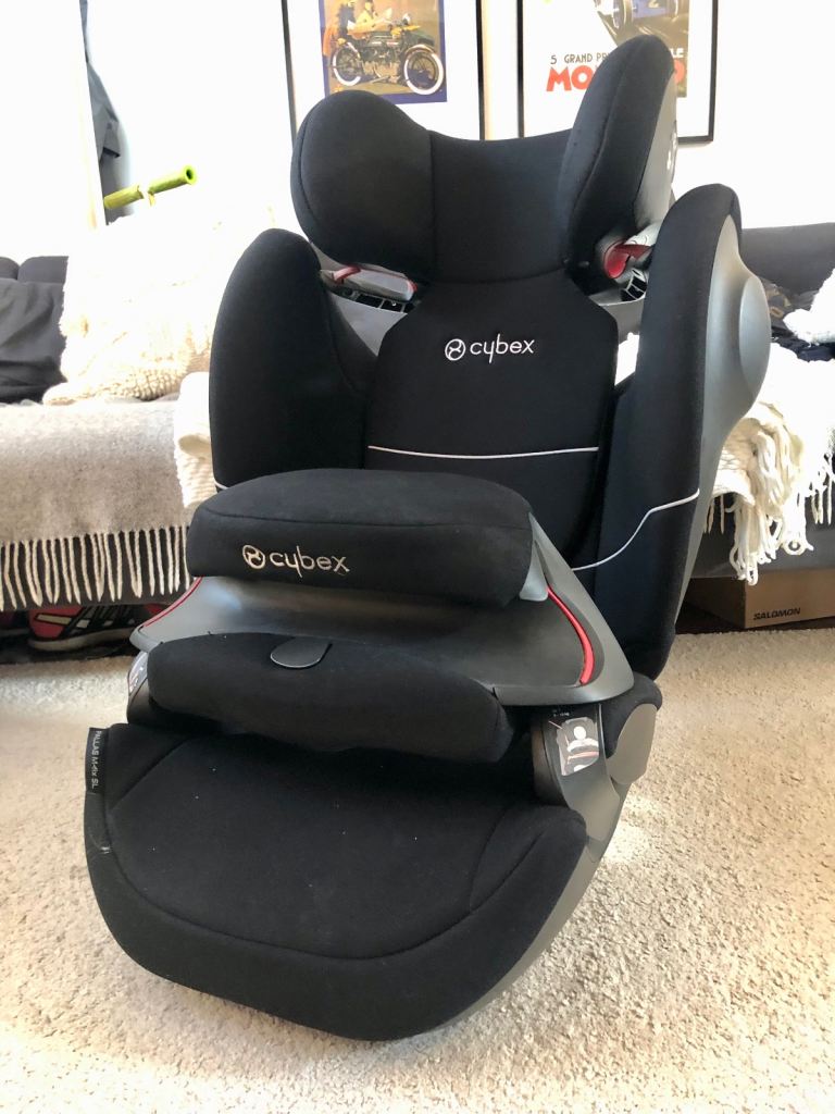 Cybex Pallas Car seat
