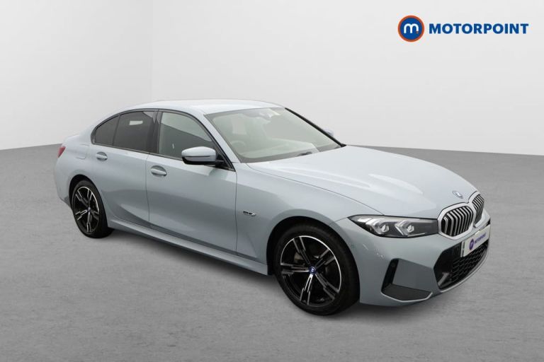 2023 BMW 3 Series 330e xDrive M Sport 4dr Step Auto Saloon Hybrid Automatic