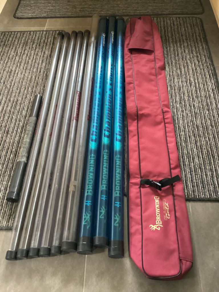 Browning Champions Choice 910, 19 metres