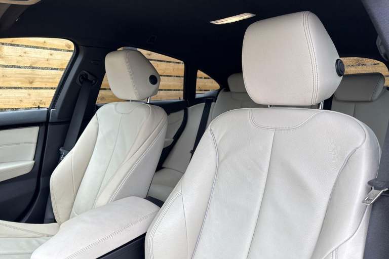 2018 BMW 4 Series Gran Coupe 3.0 430d M Sport Hatchback 5dr Diesel Auto xDrive Euro 6 (s/s) (258 ...