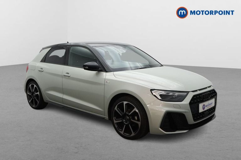 2024 Audi A1 25 TFSI Black Edition 5dr HATCHBACK PETROL Manual