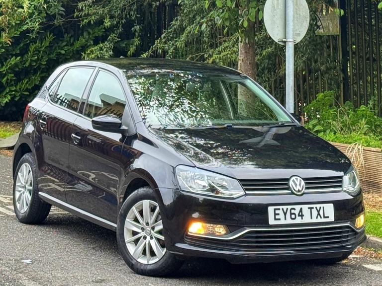 2014 Volkswagen Polo 1.0 SE 5dr HATCHBACK Petrol Manual