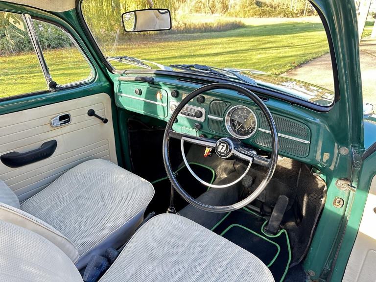 1968 (G) Volkswagen Beetle 1300 Saloon